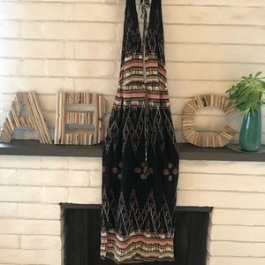 Indah Boho Summer Maxi Dress